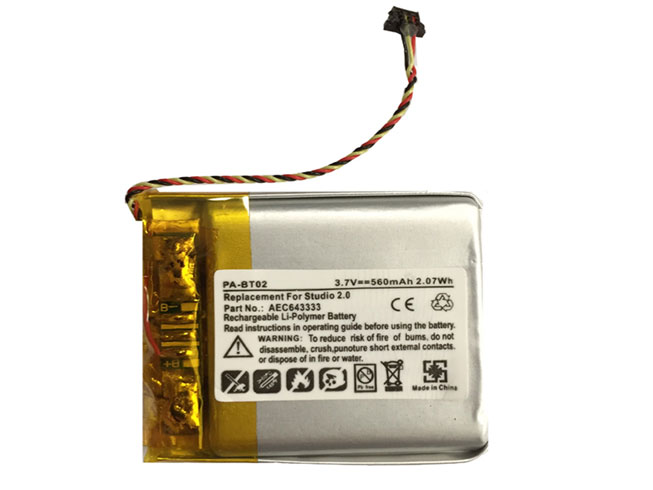 Batería para BEATS AEC643333